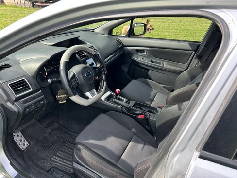 Used 2015 Subaru WRX AWD/4WD image 6