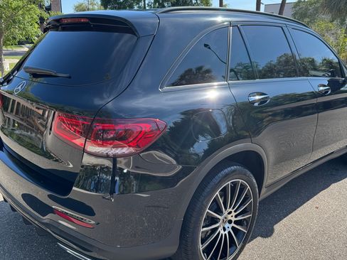 Used 2021 Mercedes-Benz GLC 300 image 5