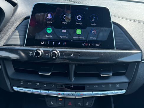 Used 2022 Cadillac CT4 Luxury w/ Sun And Sound Package image 14