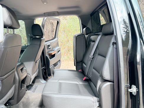 Used 2016 Chevrolet Silverado 2500 LTZ w/ Duramax Plus Package AWD/4WD image 23