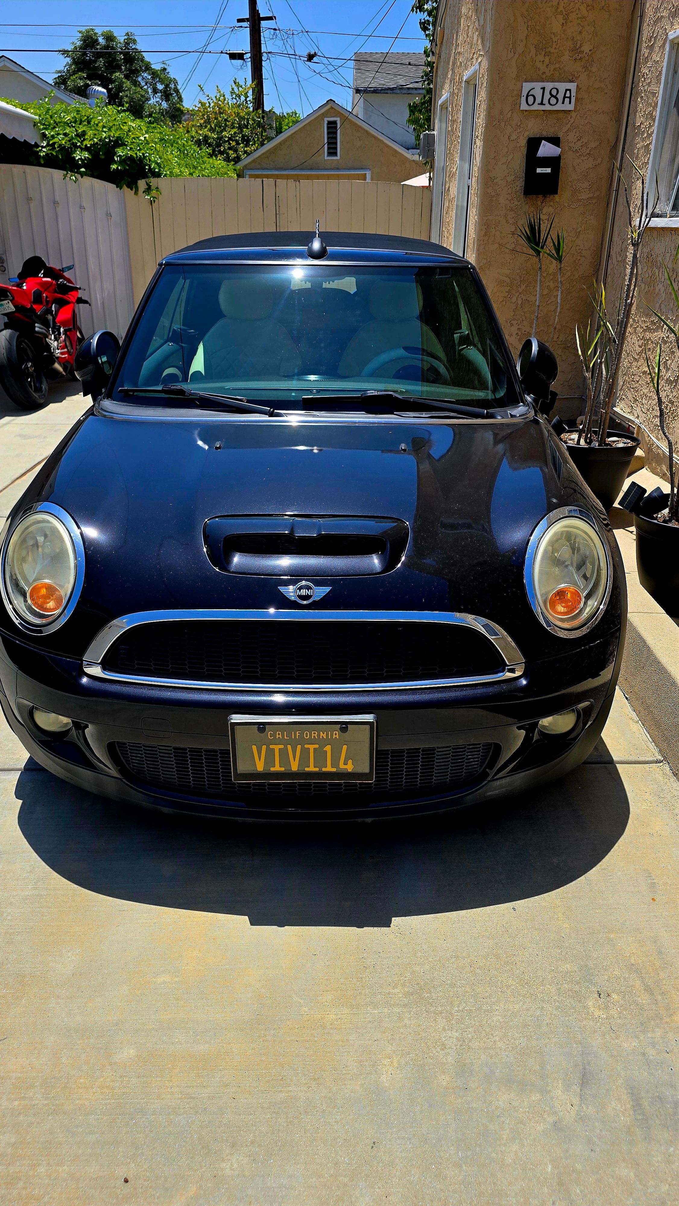 Used 2009 MINI Cooper S FWD image 5