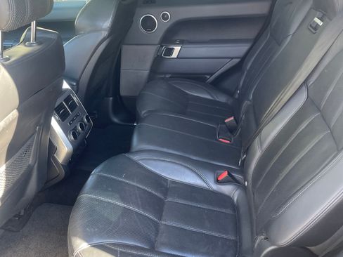 Used 2014 Land Rover Range Rover Sport Supercharged image 6