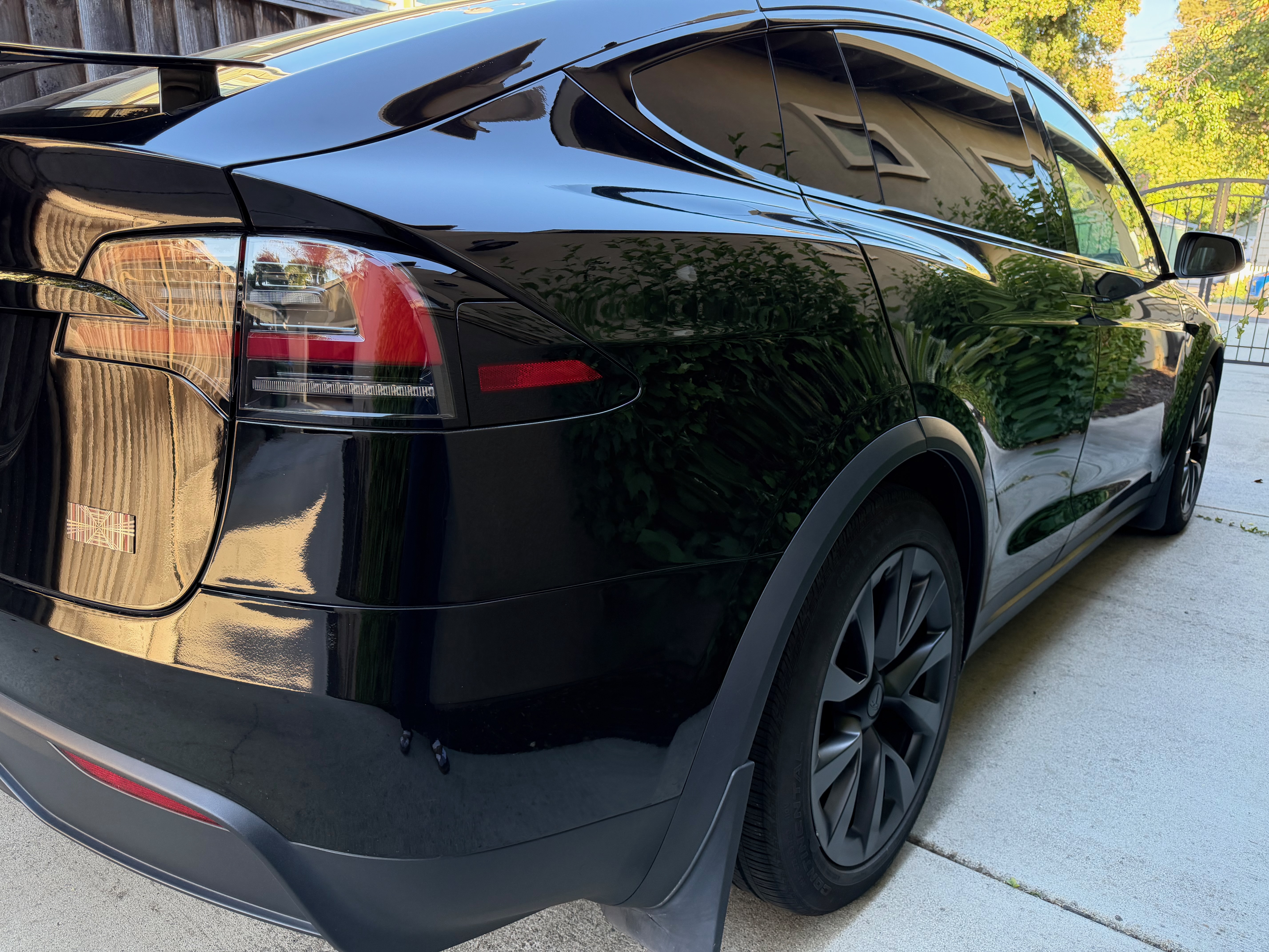 Used 2023 Tesla Model X Plaid AWD/4WD image 10
