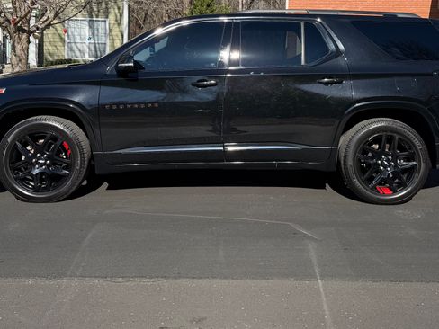 Used 2019 Chevrolet Traverse Premier w/ Redline Edition image 1