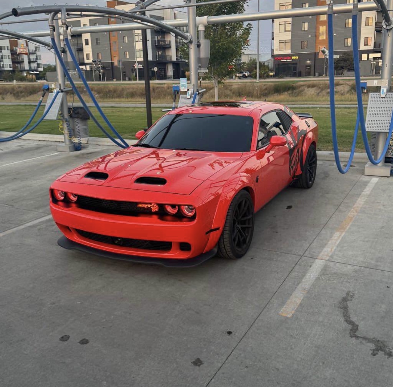 Used 2023 Dodge Challenger SRT Hellcat RWD image 19