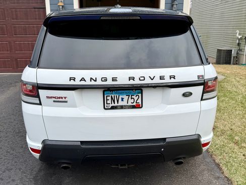 Used 2015 Land Rover Range Rover Sport Autobiography image 5