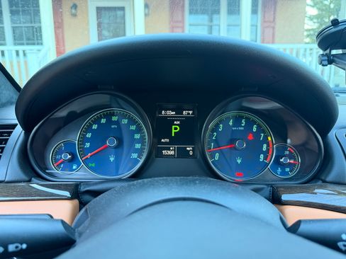 Used 2016 Maserati GranTurismo MC RWD image 12