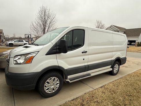 Used 2017 Ford Transit 250 130 Low Roof w/ Exterior Upgrade Package image 2