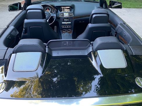 Used 2014 Mercedes-Benz E 350 Cabriolet image 12