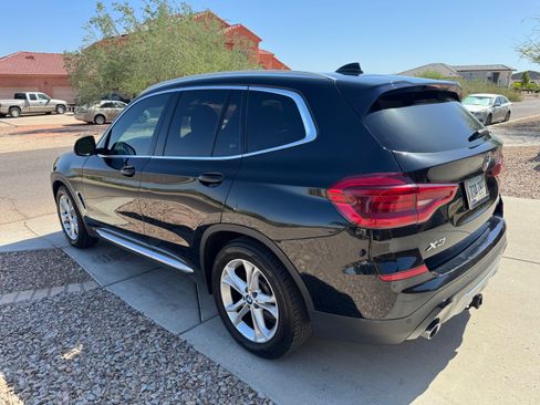 Used 2019 BMW X3 sDrive30i RWD image 5