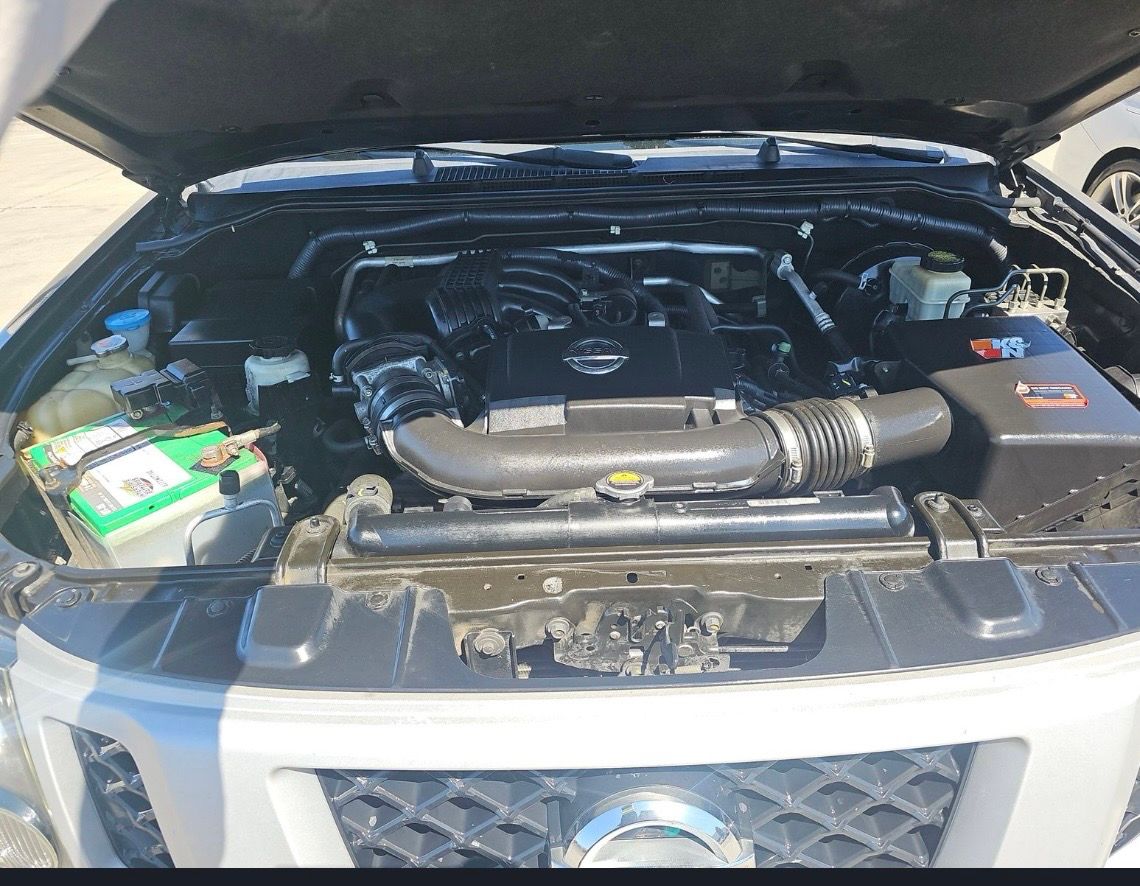 Used 2013 Nissan Xterra X RWD image 6