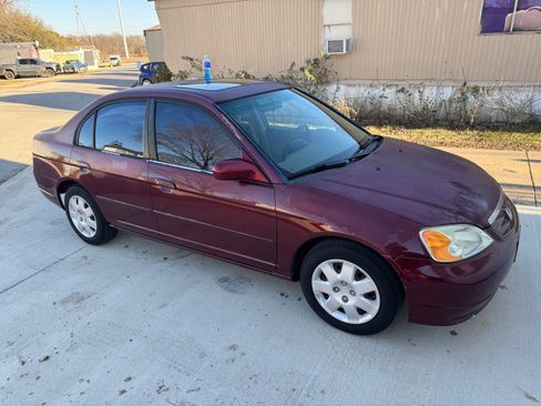 Used 2002 Honda Civic EX image 1