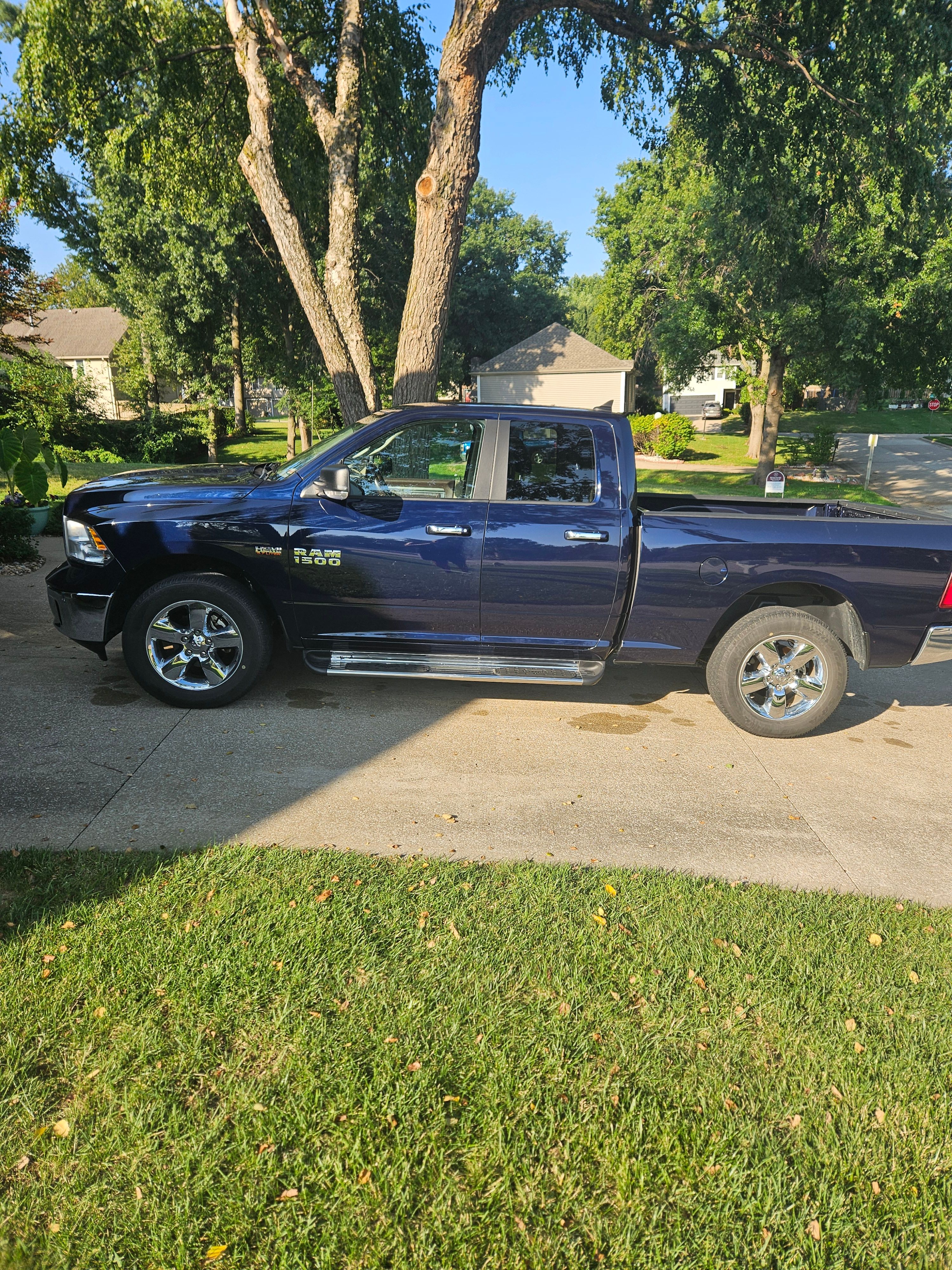 Used 2013 RAM 1500 Big Horn AWD/4WD image 5