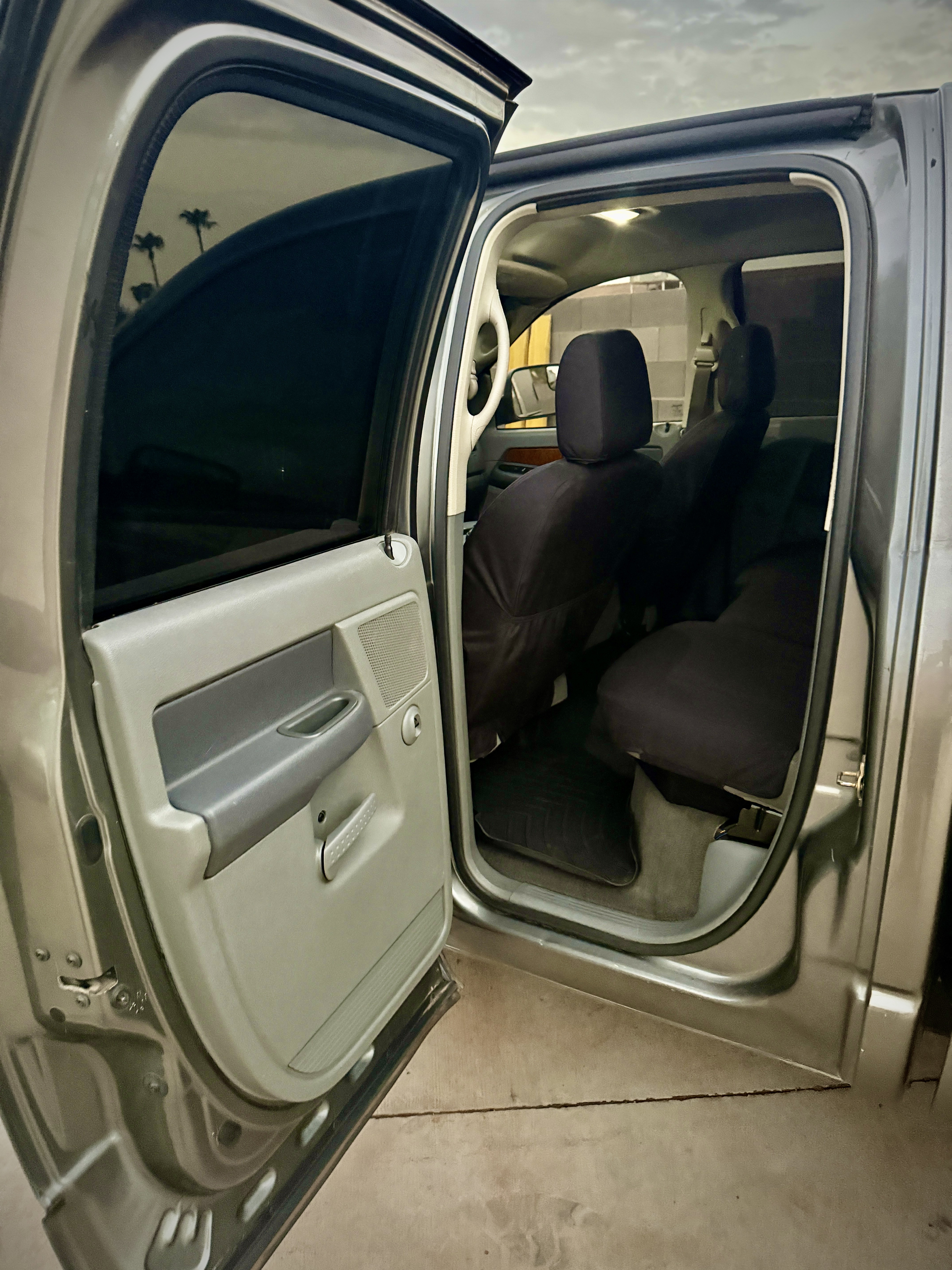 Used 2006 Dodge Ram 2500 Truck SLT w/ Quad Cab Big Horn Value Group AWD/4WD image 13
