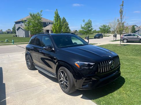 Used 2026 Mercedes-Benz GLE 53 AMG 4MATIC image 4