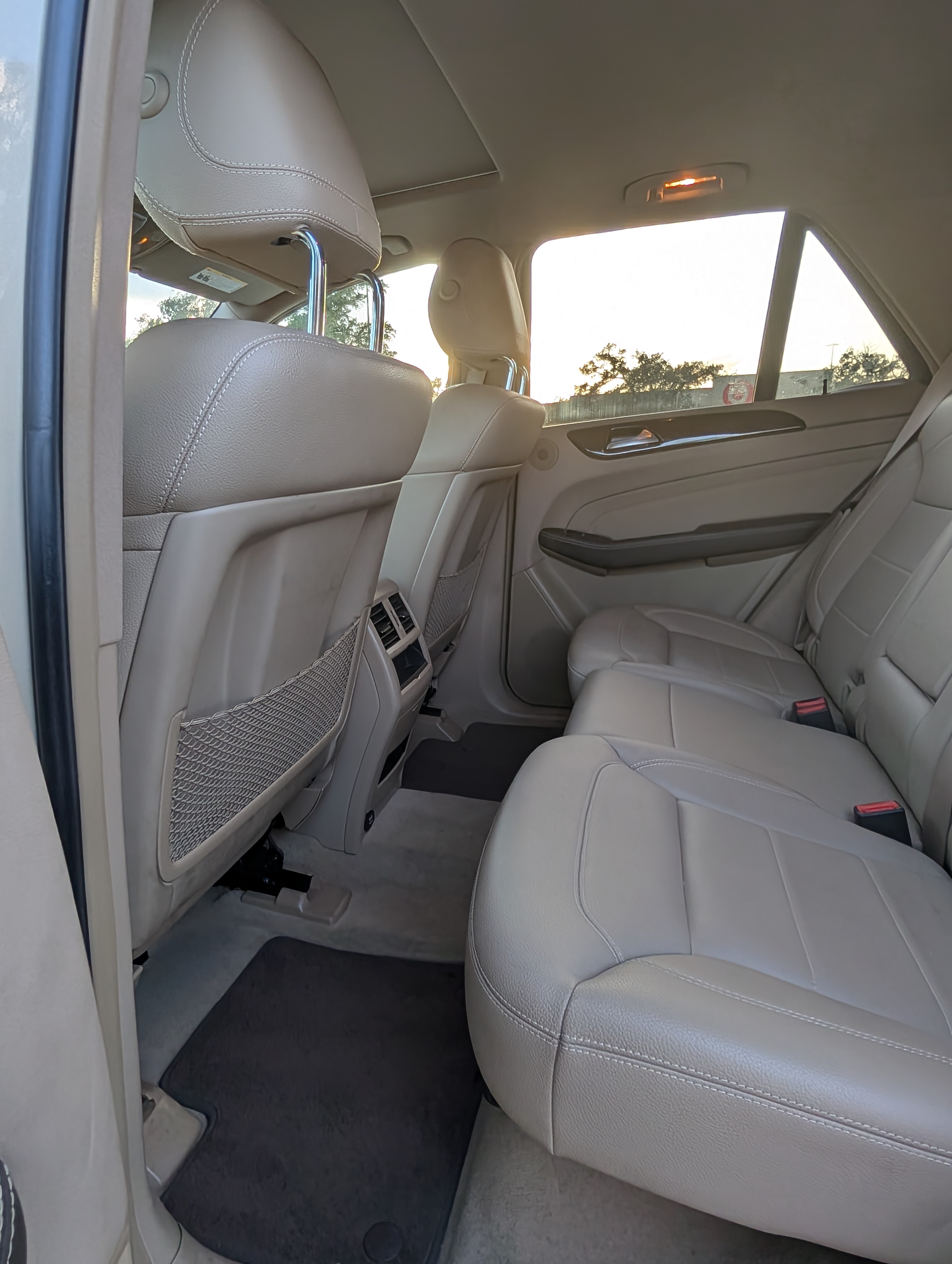 Used 2012 Mercedes-Benz ML 350 4MATIC image 15