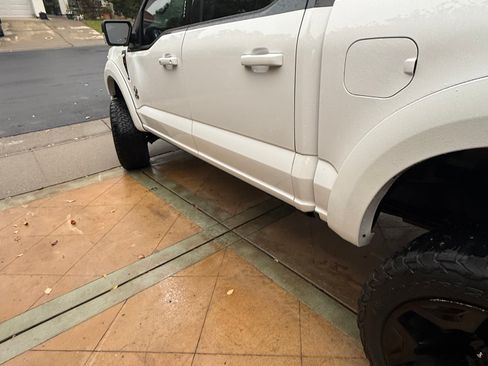 Used 2021 Ford F150 Platinum image 21