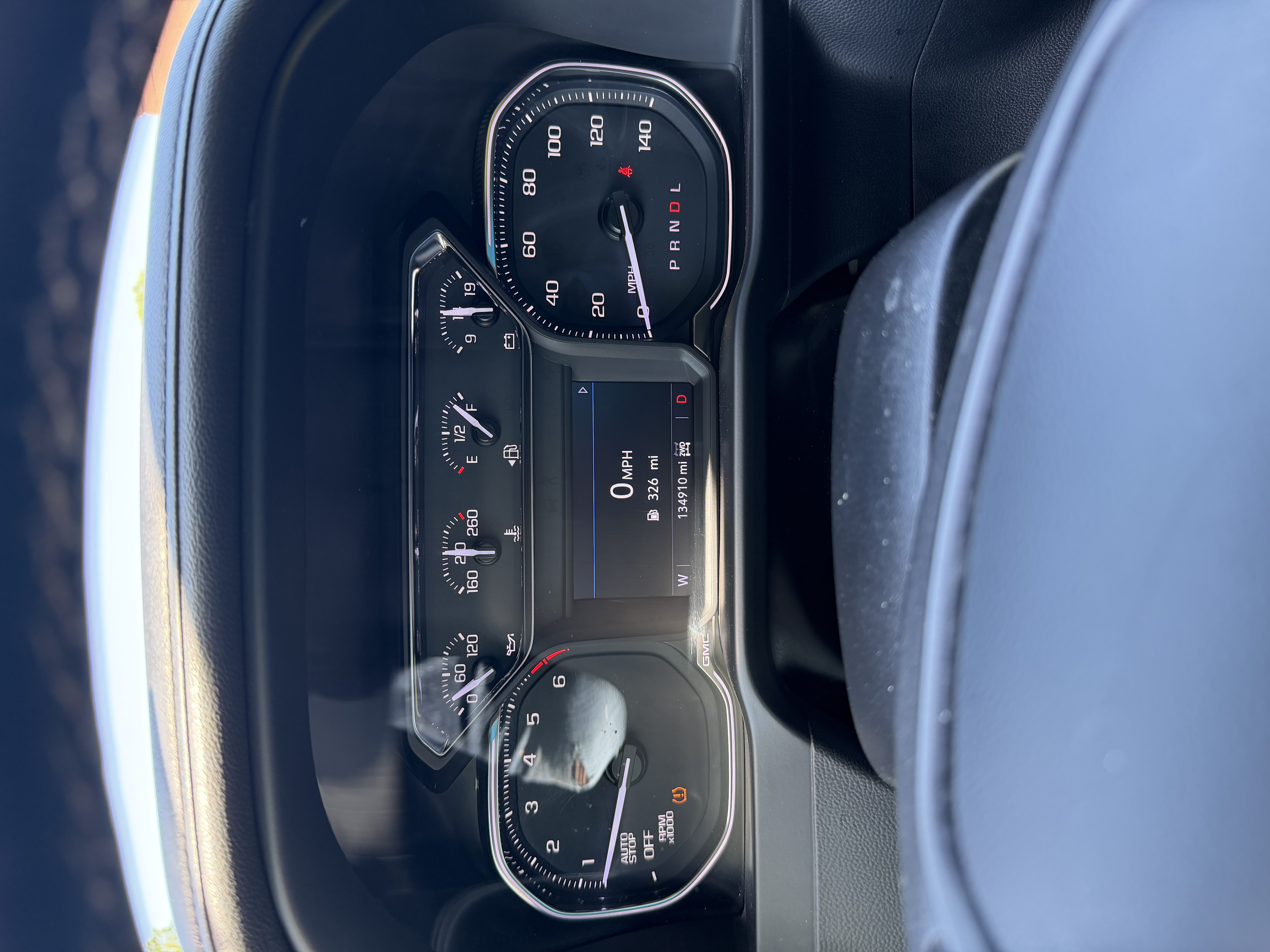 Used 2019 GMC Sierra 1500 AT4 AWD/4WD image 13