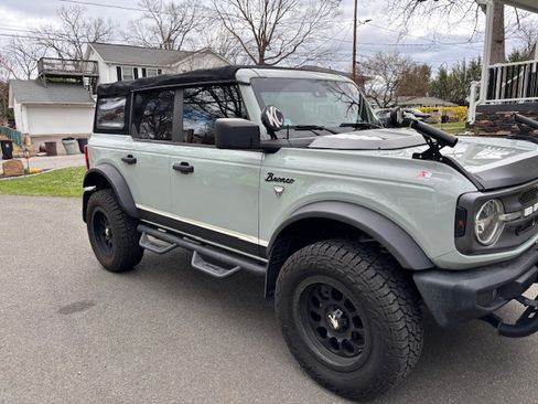 Used 2022 Ford Bronco Big Bend image 4