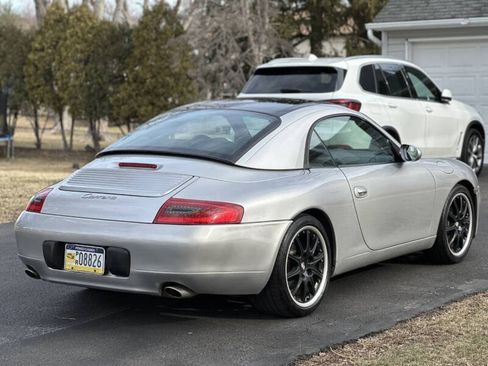 Used 2001 Porsche 911 Cabriolet image 15