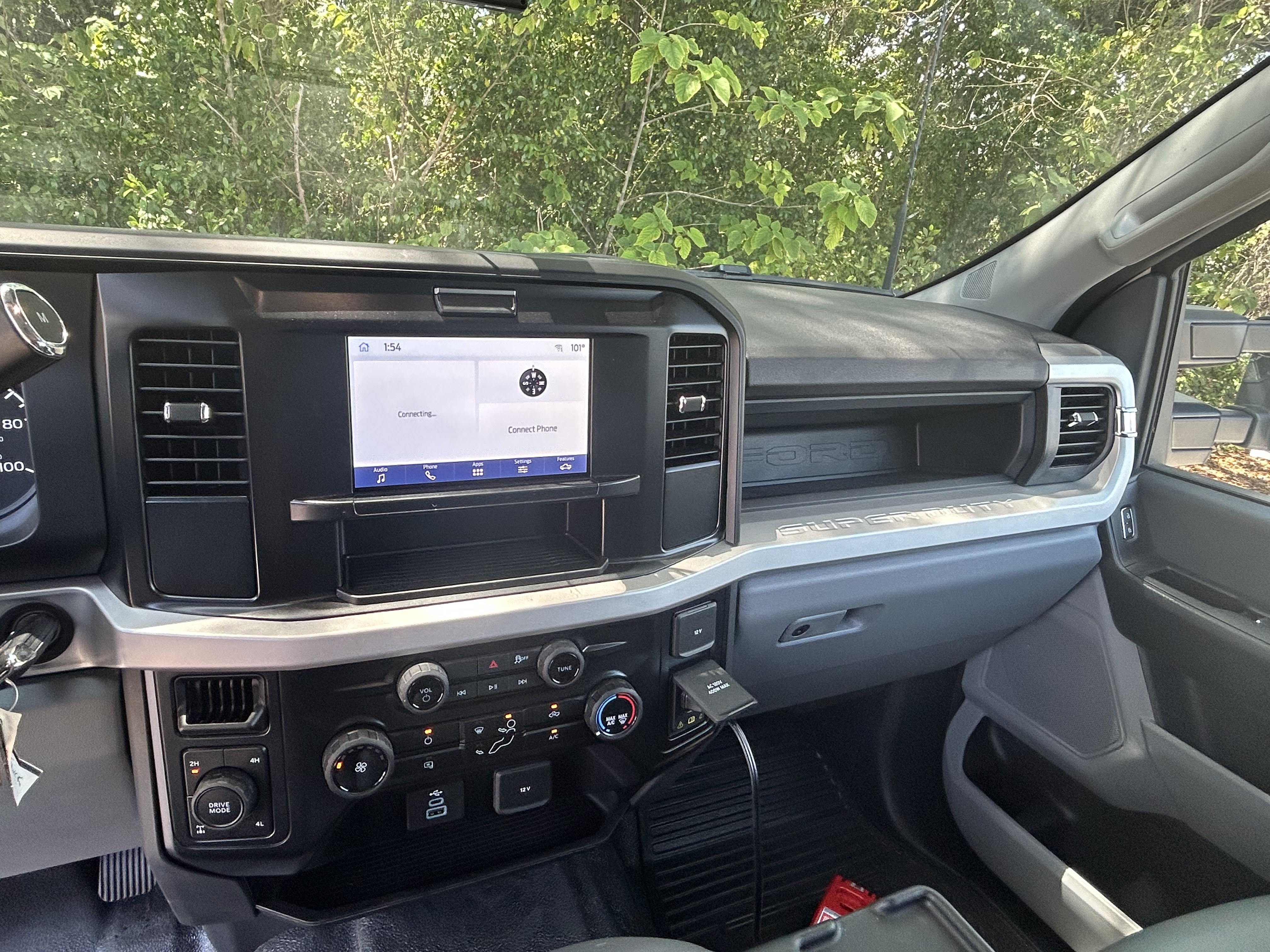 Used 2025 Ford F250 XL w/ XL Driver Assist Package AWD/4WD image 12