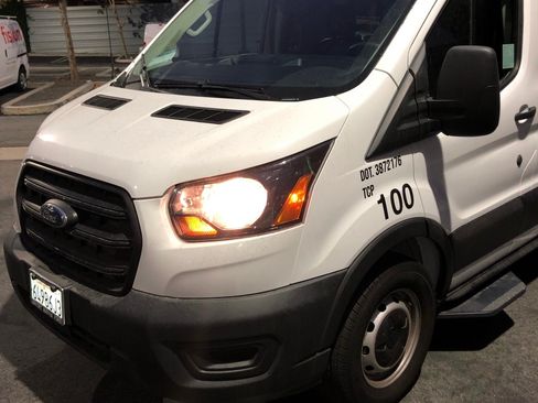 Used 2020 Ford Transit 250 Low Roof image 6