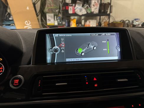 Used 2012 BMW 650i xDrive 650i xDrive Coupe 2D image 8