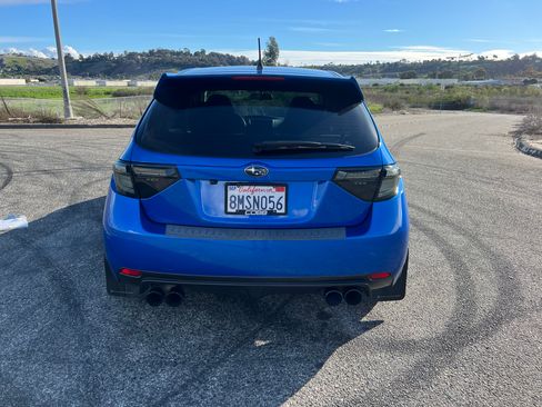 Used 2013 Subaru Impreza WRX Hatchback image 6