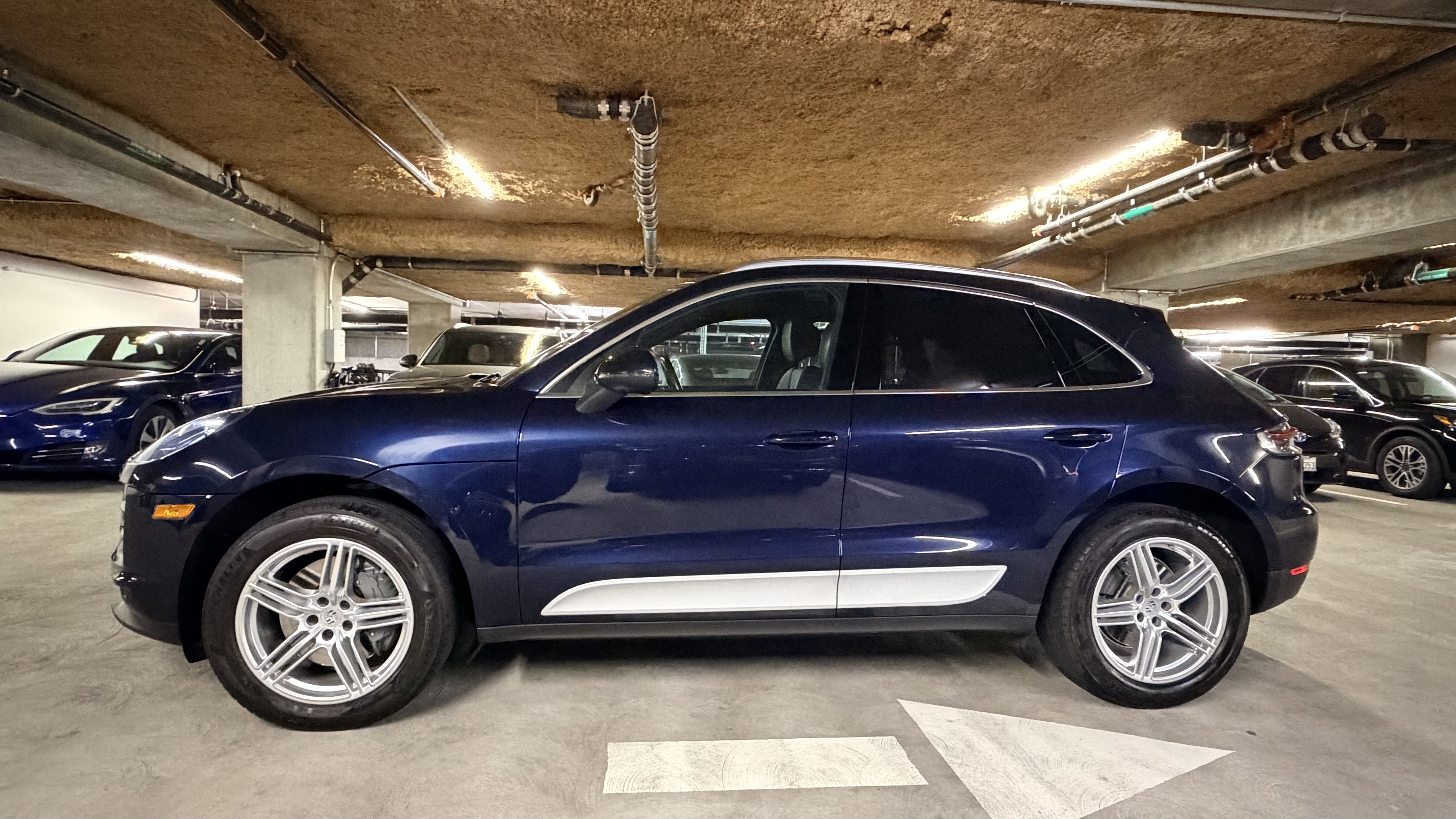 Used 2021 Porsche Macan S AWD/4WD image 10