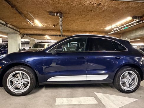 Used 2021 Porsche Macan S AWD/4WD image 10