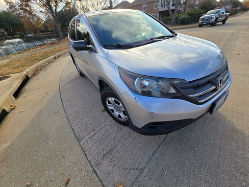 Used 2013 Honda CR-V LX image 18