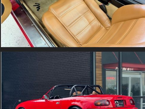 Used 1994 MAZDA MX-5 Miata image 2