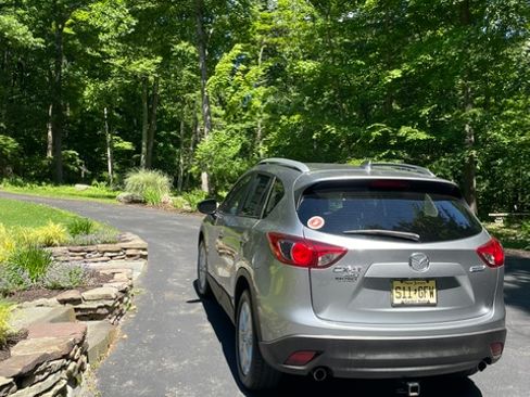 Used 2015 MAZDA CX-5 Grand Touring AWD/4WD image 5