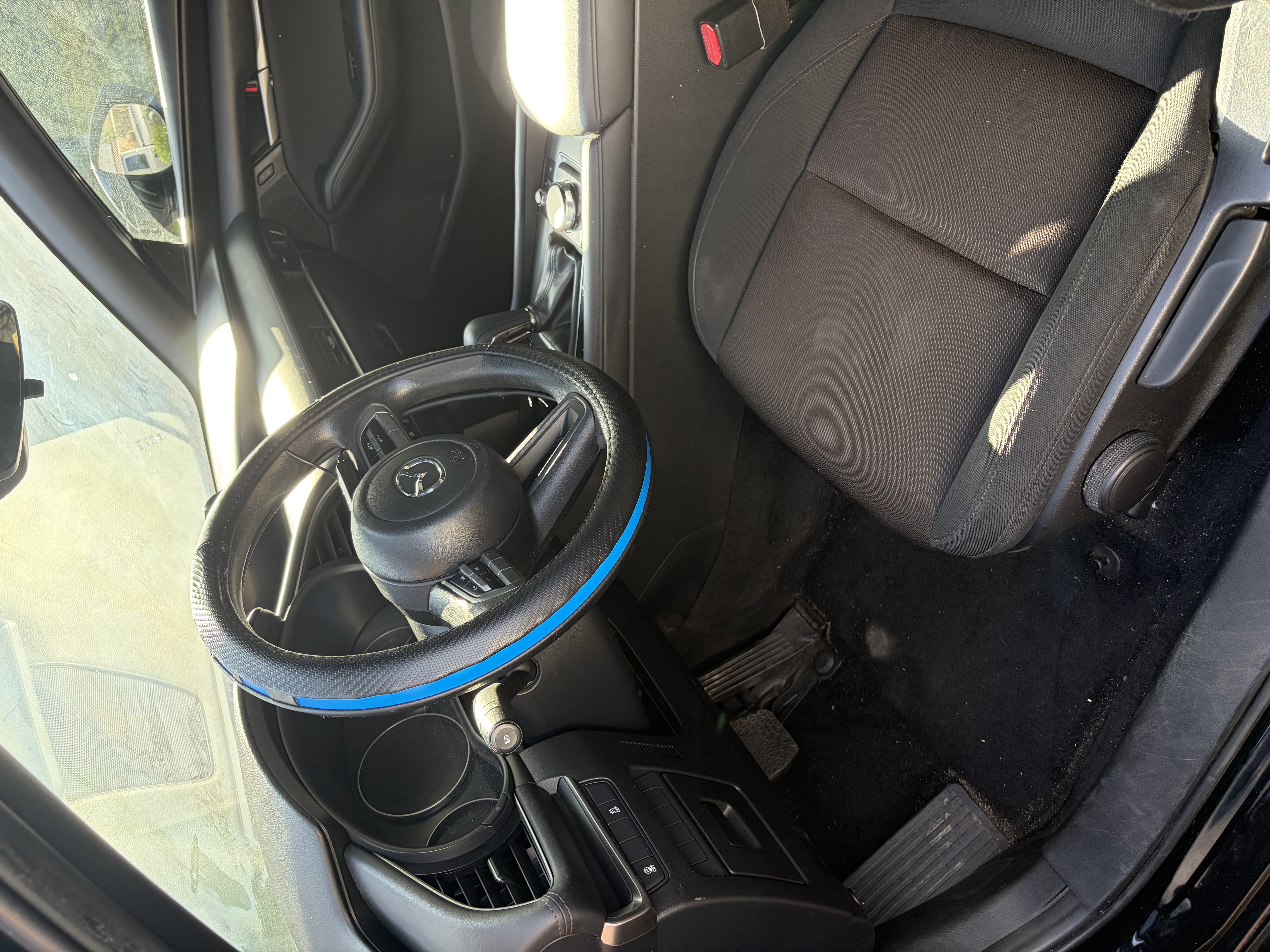 Used 2021 MAZDA MAZDA3 s FWD image 12