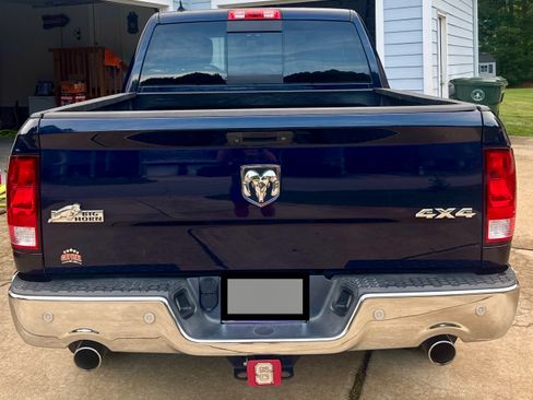 Used 2015 RAM 1500 Big Horn AWD/4WD image 2
