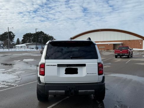 Used 2025 Toyota Land Cruiser Sport Utility 4D w/ Premium Package image 1