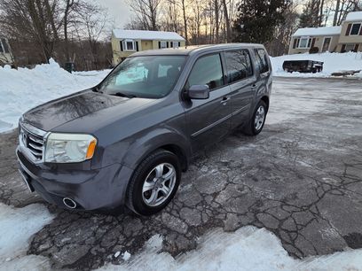 Used 2014 Honda Pilot EX-L