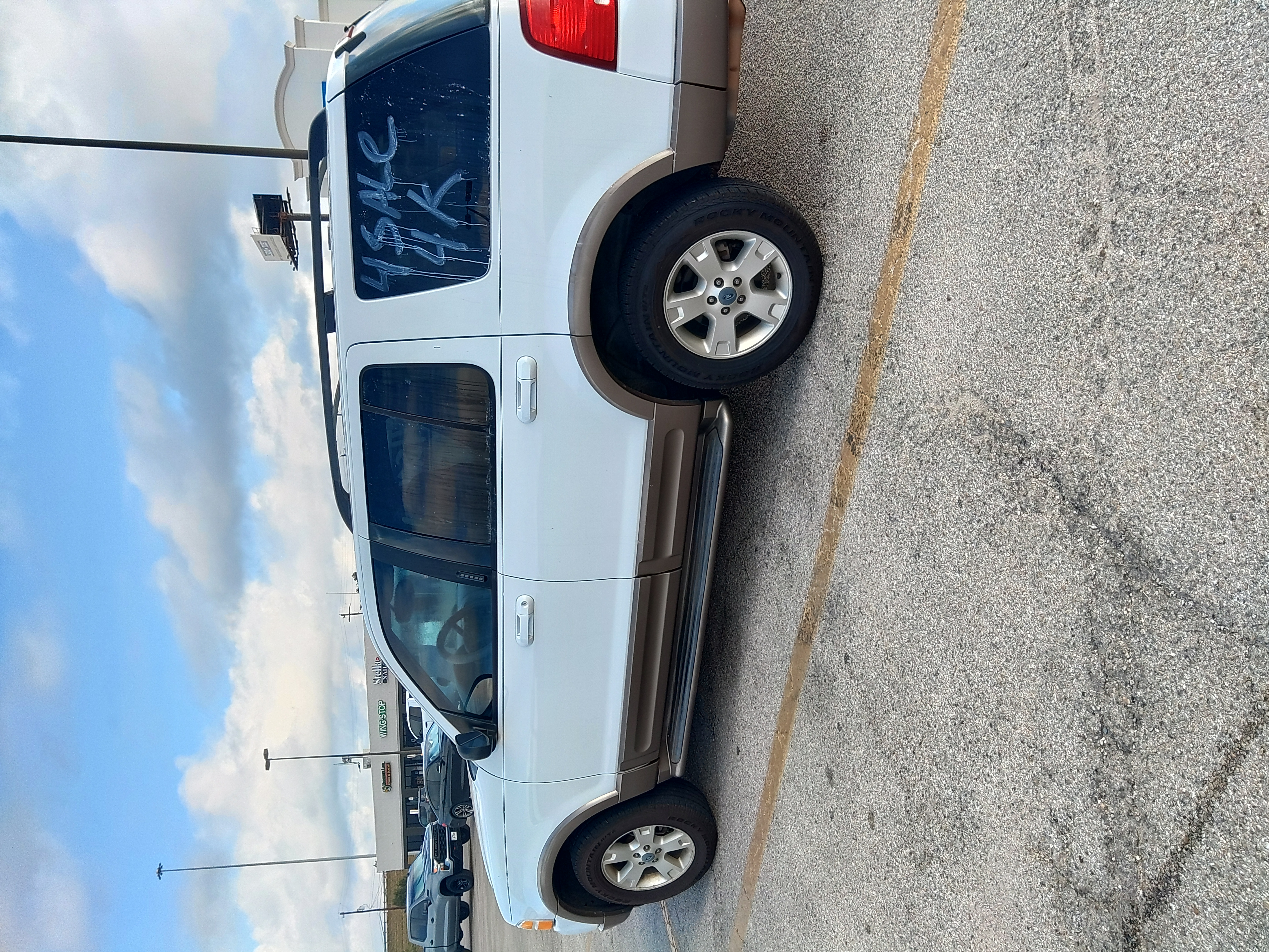Used 2003 Ford Explorer Eddie Bauer AWD/4WD image 6