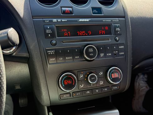 Used 2009 Nissan Altima 2.5 SL w/ SL Pkg image 9