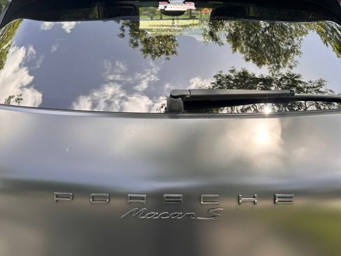 Used 2018 Porsche Macan S AWD/4WD image 14
