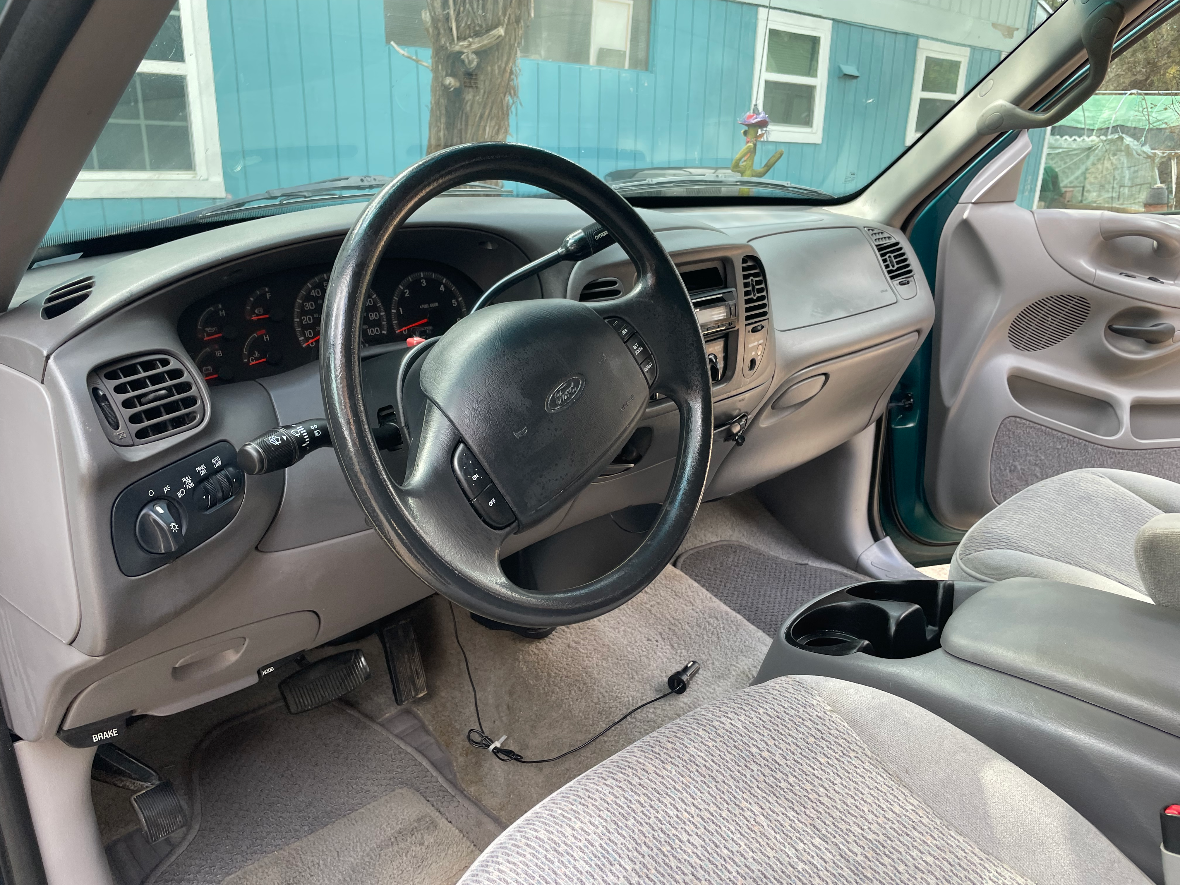 Used 1997 Ford F150 4x4 SuperCab image 6