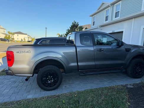Used 2021 Ford Ranger XLT w/ Equipment Group 302A High image 5