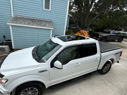 Used 2020 Ford F150 Lariat w/ Equipment Group 501A Mid