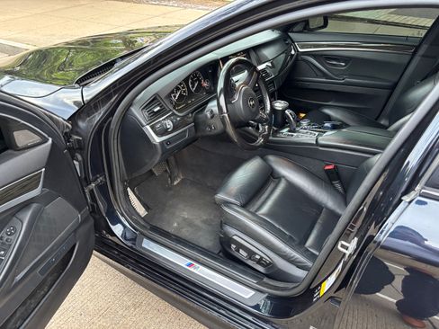 Used 2016 BMW 535i xDrive Sedan AWD/4WD image 12