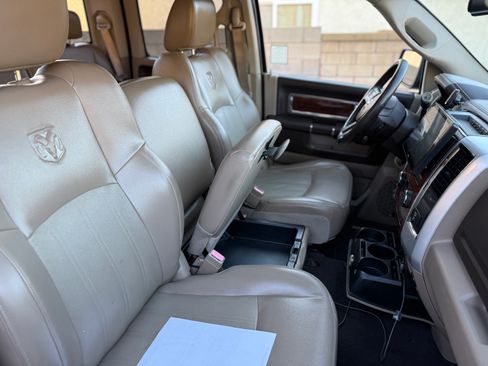 Used 2009 Dodge Ram 1500 Truck Laramie image 28