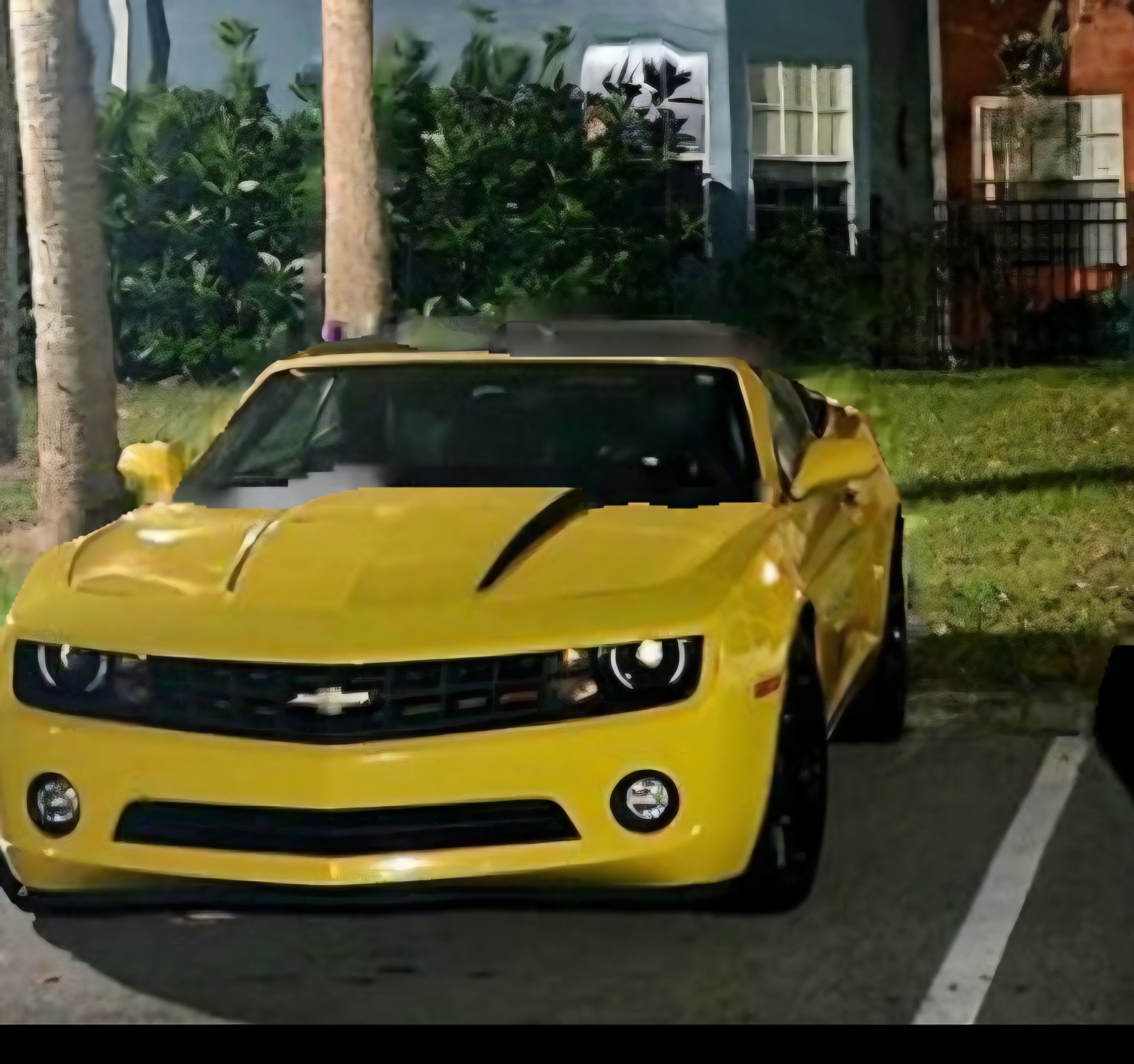 Used 2012 Chevrolet Camaro LT w/ RS Package RWD image 1