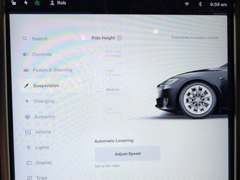 Used 2016 Tesla Model S P90D image 17