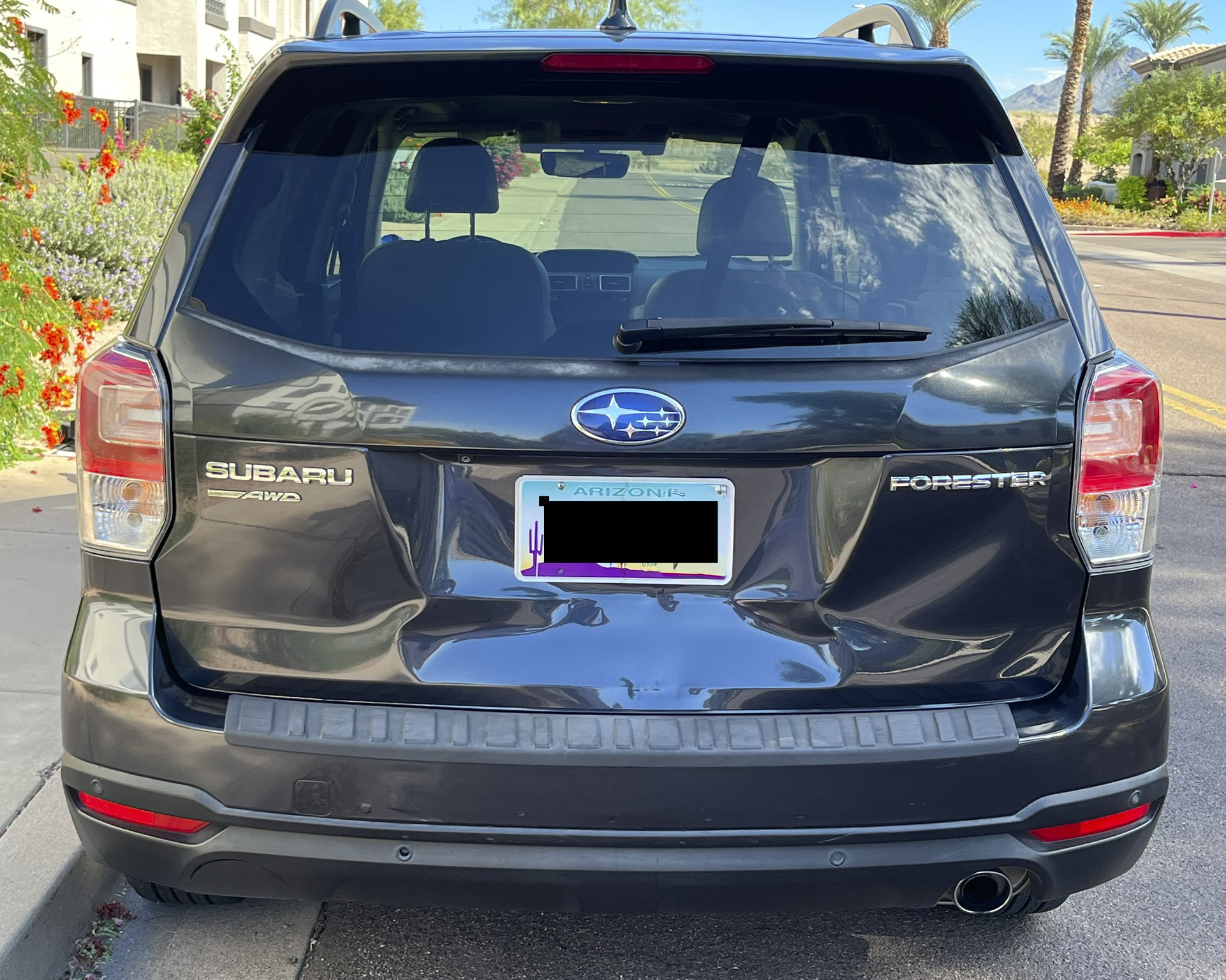 Used 2018 Subaru Forester 2.5i Limited AWD/4WD image 9