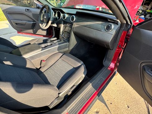 Used 2007 Ford Mustang Coupe RWD image 13