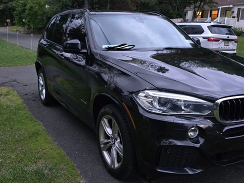 Used 2017 BMW X5 xDrive35i AWD/4WD image 14